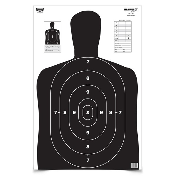 BC 37020 EZE SCR BC27 BLK TGT5 - Taurus Savings